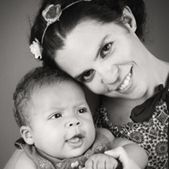 Groupe de sophrologie avec mamans et bébés