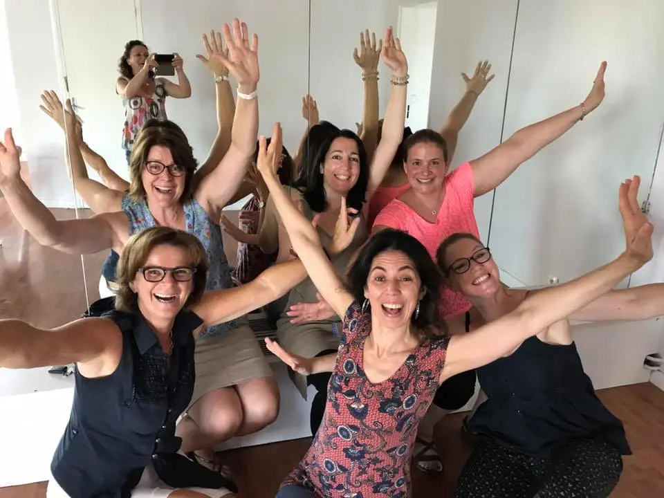 Le Yoga du Rire pour vos collaborateurs ?
