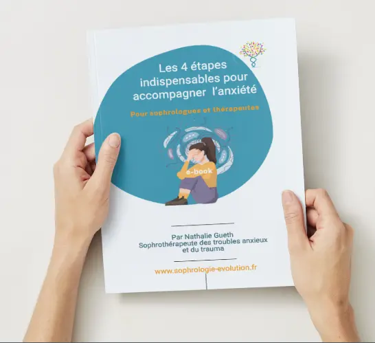 Les 4 étapes pour prendre en charge les troubles anxieux