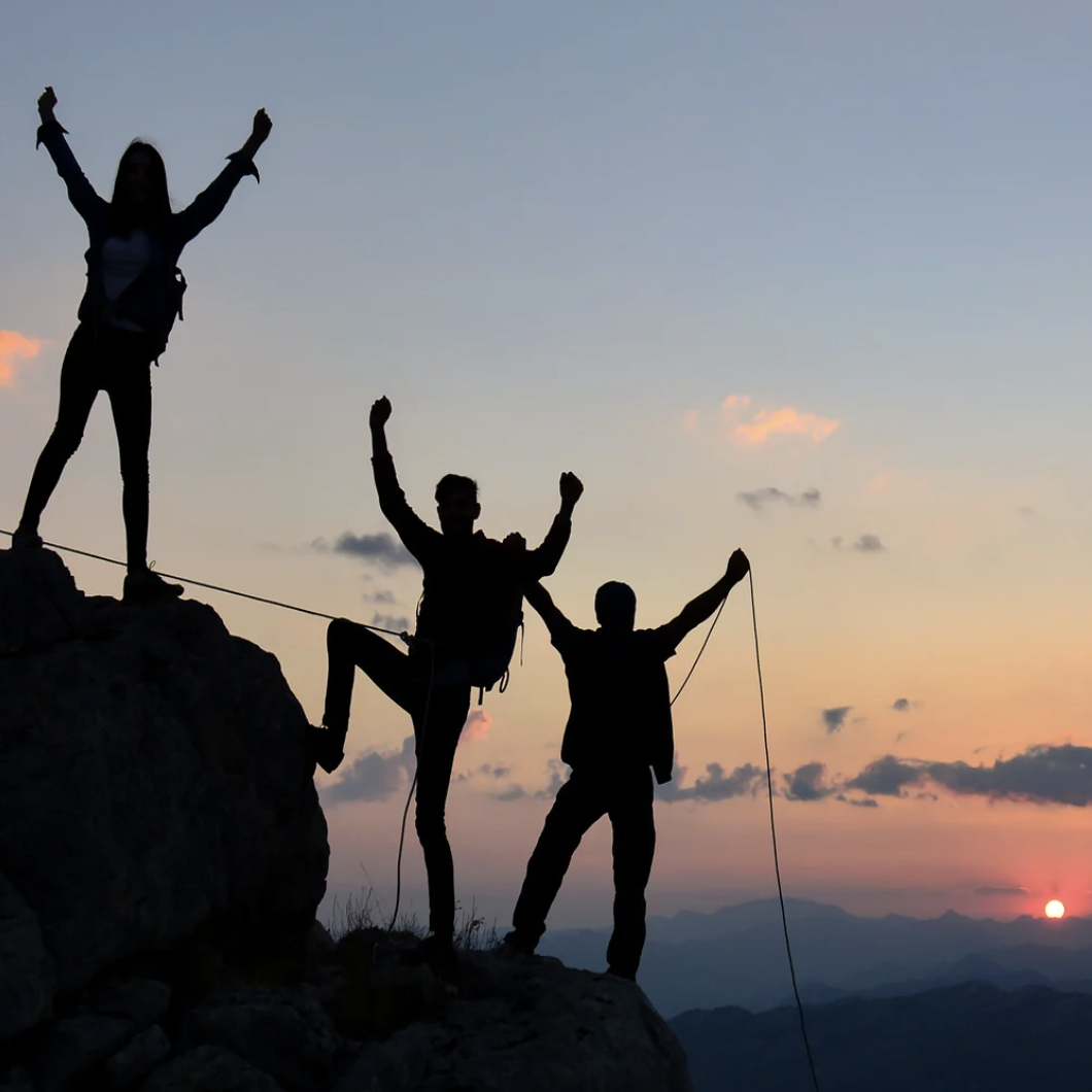 Grandissons ensemble