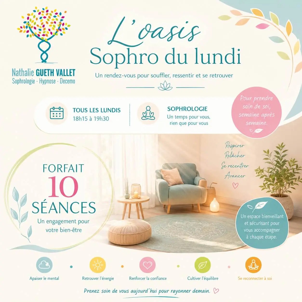 L'Oasis Sophro