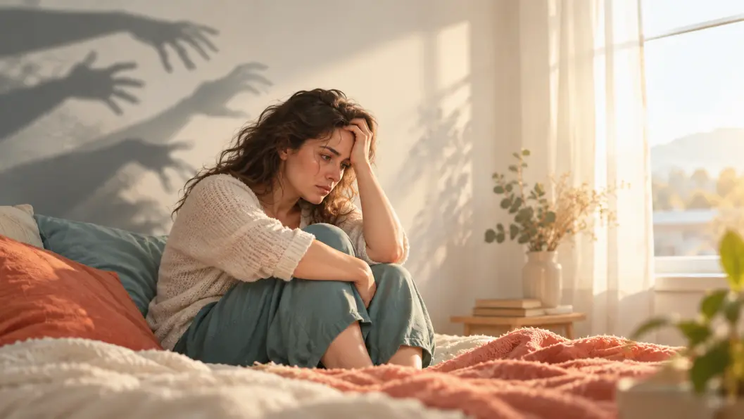 formation pour psychologue sophrologue anxiété / angoisse